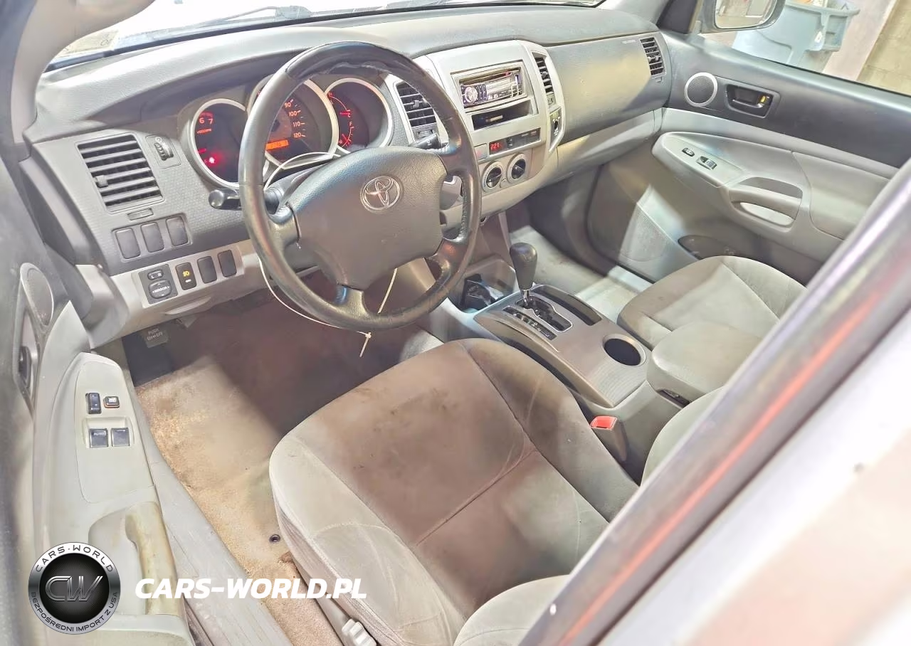 2008 Toyota Tacoma Base VIN:5TETX22N08Z470330 - 8
