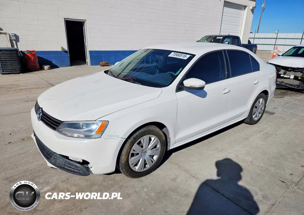 2014 Volkswagen Jetta Se