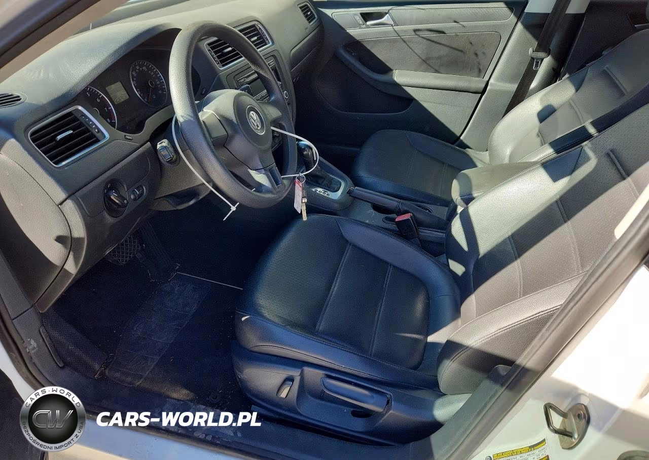 2014 Volkswagen Jetta Se VIN:3VWD17AJ5EM211095 - 7