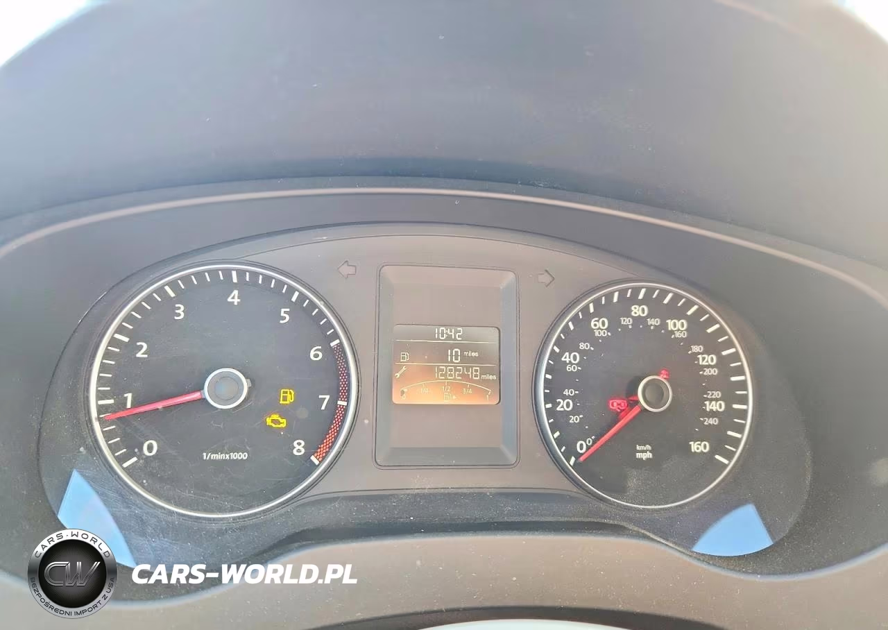 2014 Volkswagen Jetta Se VIN:3VWD17AJ5EM211095 - 9
