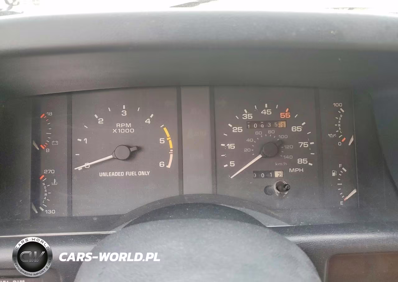1987 Ford Mustang Lx VIN:1FABP41A9HF138251 - 9