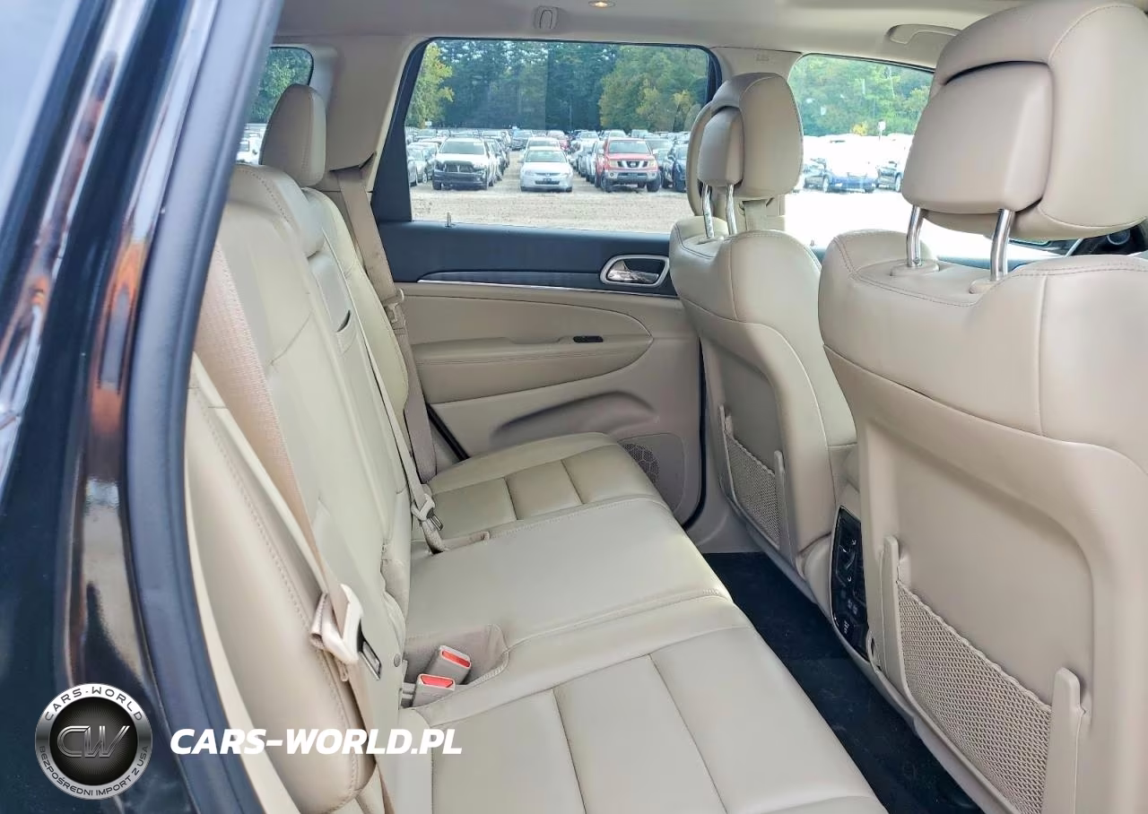 2020 Jeep Grand Cherokee Limited VIN:1C4RJFBG0LC293497 - 11