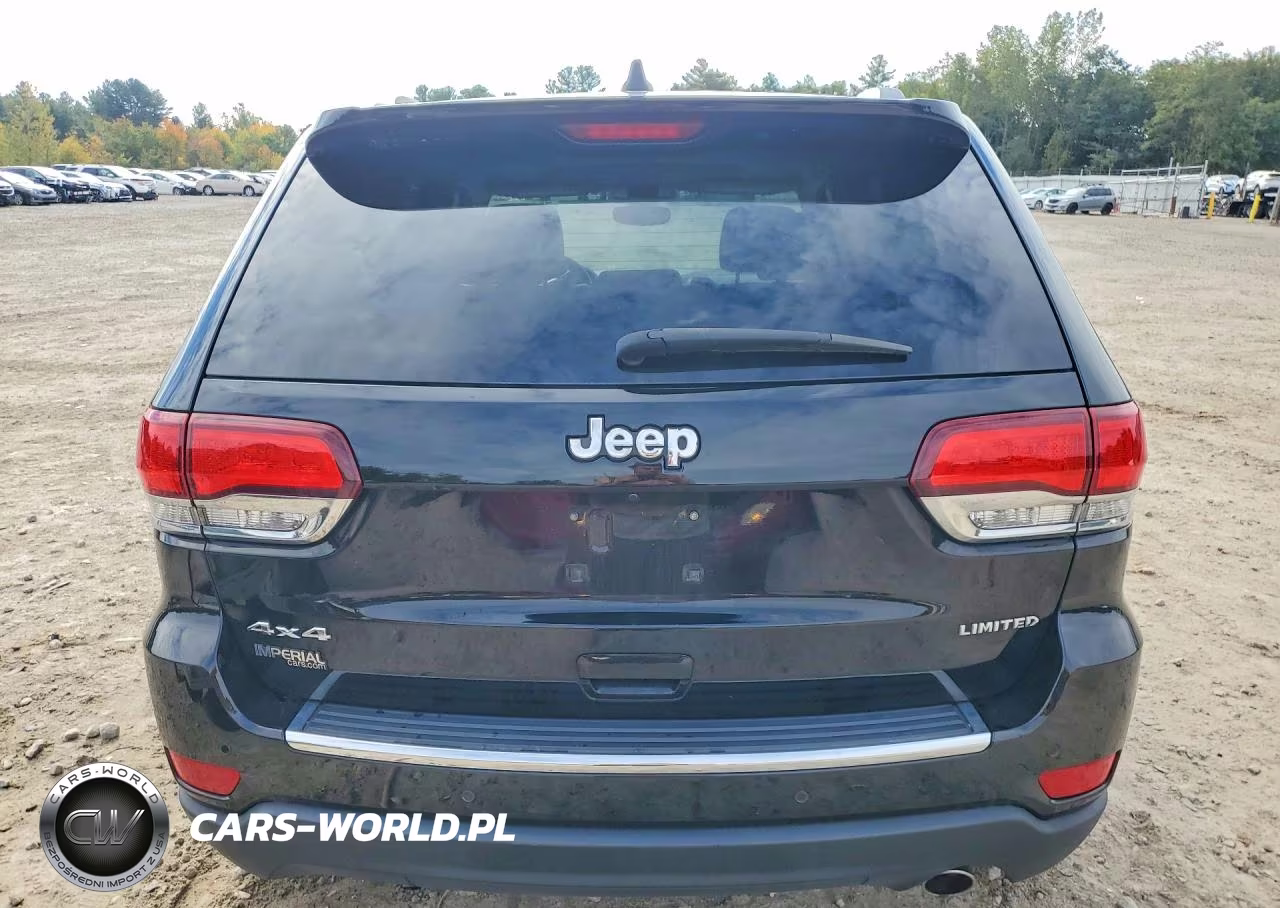 2020 Jeep Grand Cherokee Limited VIN:1C4RJFBG0LC293497 - 6