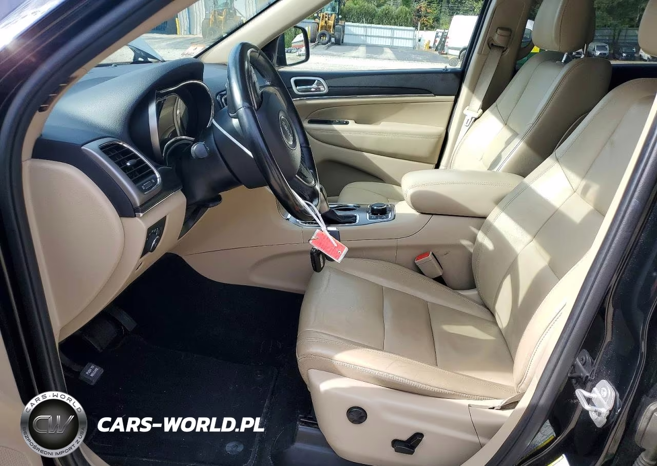 2020 Jeep Grand Cherokee Limited VIN:1C4RJFBG0LC293497 - 7