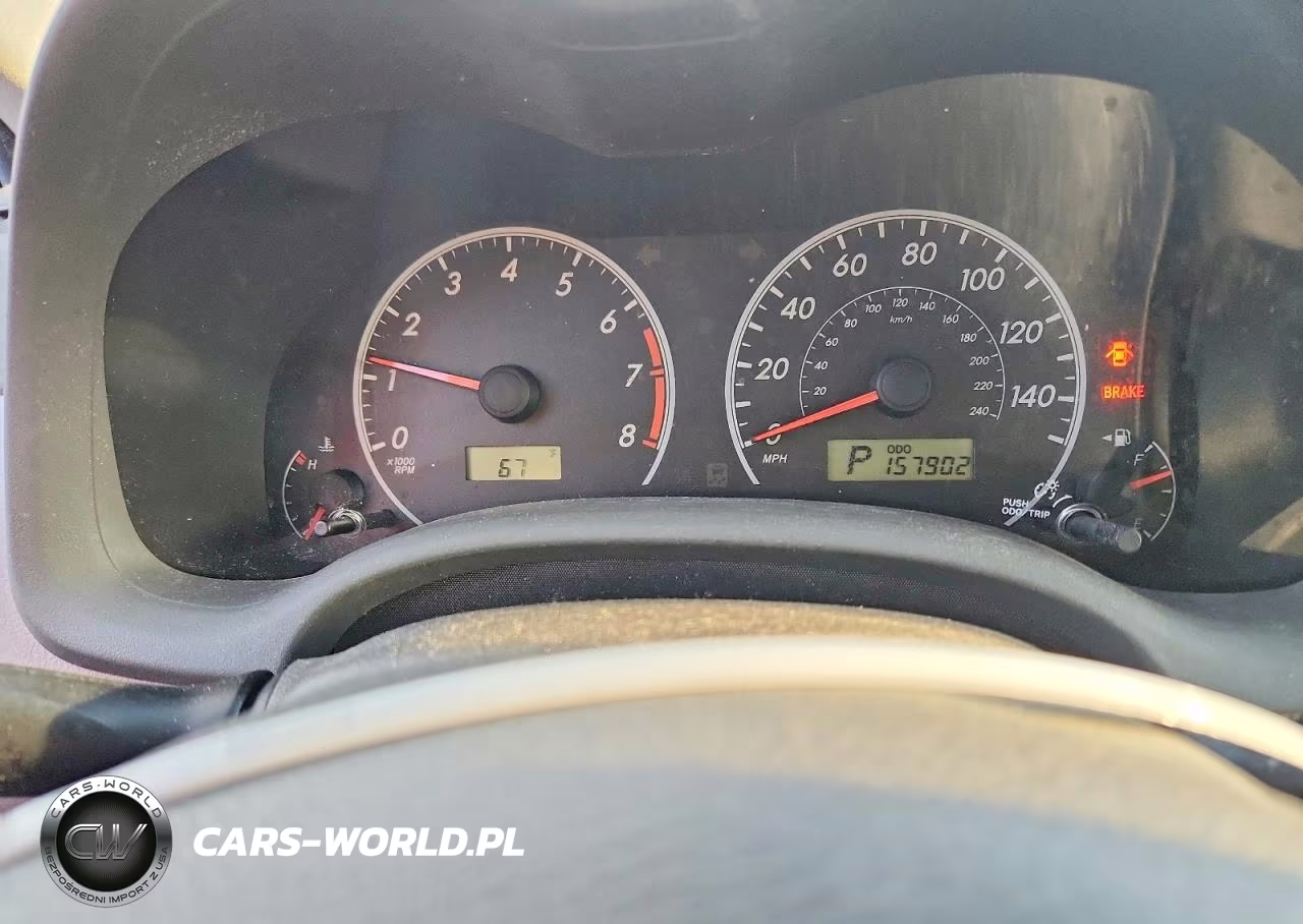 2010 Toyota Corolla Le VIN:1NXBU4EE5AZ344583 - 9