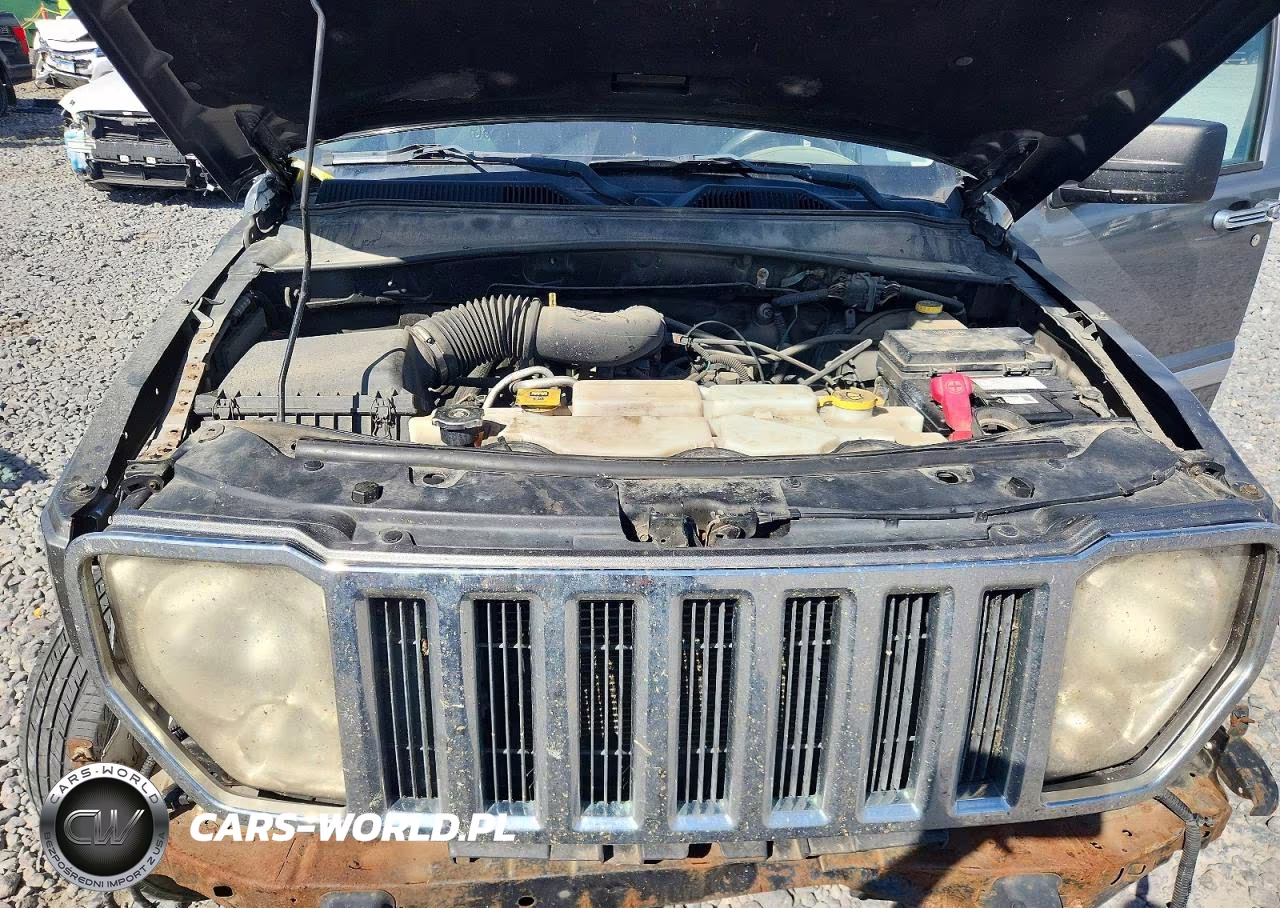 2012 Jeep Liberty Sport VIN:1C4PJMAK7CW197768 - 11