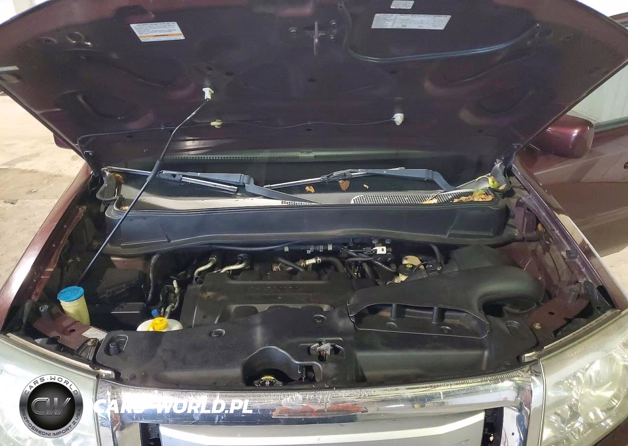 2009 Honda Pilot Ex VIN:5FNYF48419B031546 - 12