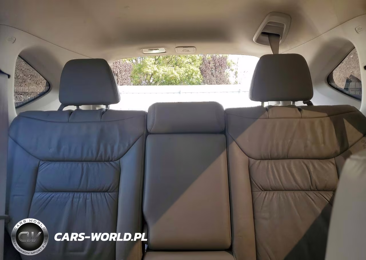 2013 Honda Cr-V Exl VIN:5J6RM4H73DL077996 - 10