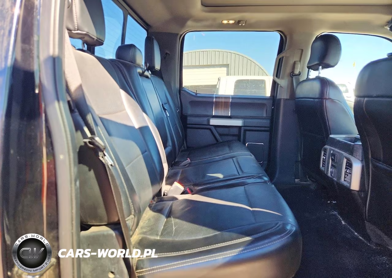 2016 Ford F150 Supercrew VIN:1FTFW1EG5GFA01897 - 10