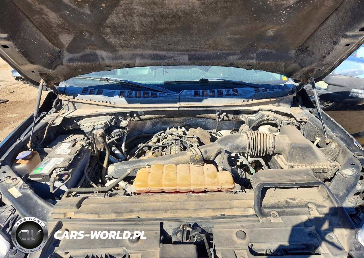 2016 Ford F150 Supercrew VIN:1FTFW1EG5GFA01897 - 11