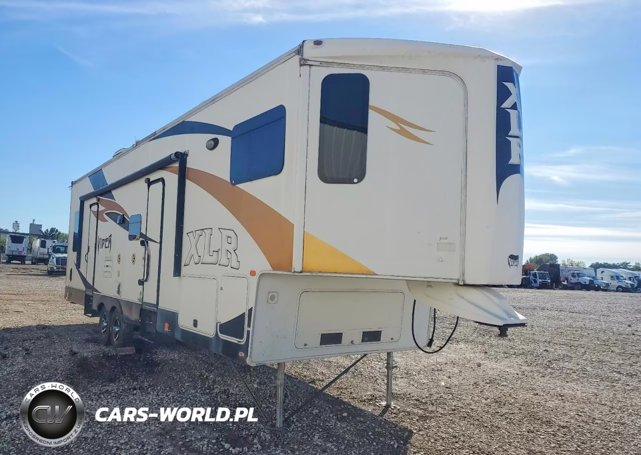 2013 Forest River Xlr Camper