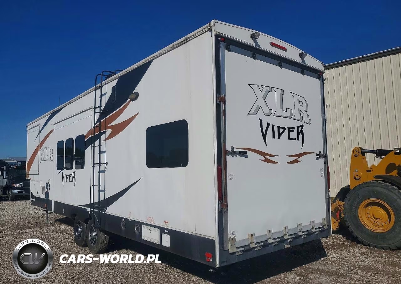 2013 Forest River Xlr Camper VIN:4X4FXLG23D5155613 - 3