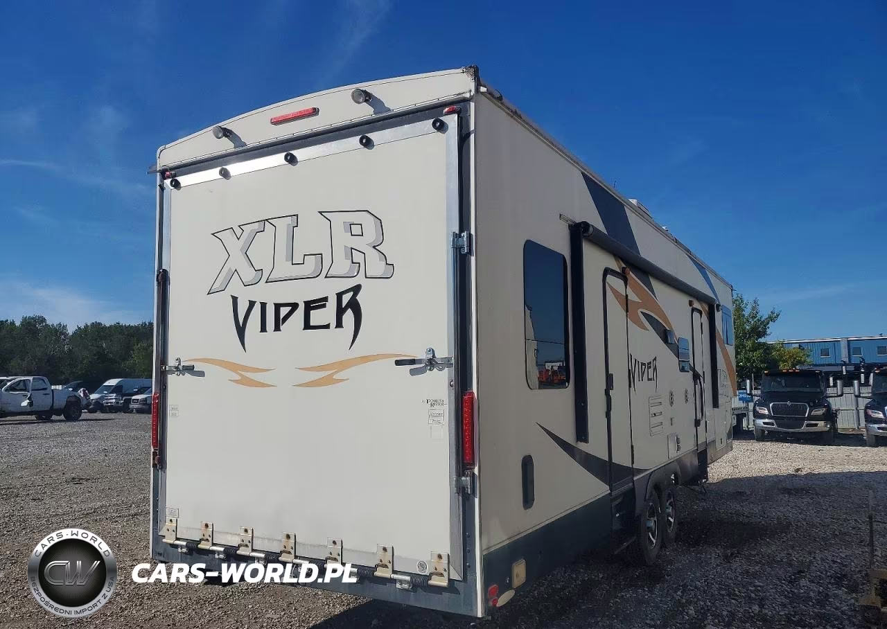 2013 Forest River Xlr Camper VIN:4X4FXLG23D5155613 - 4