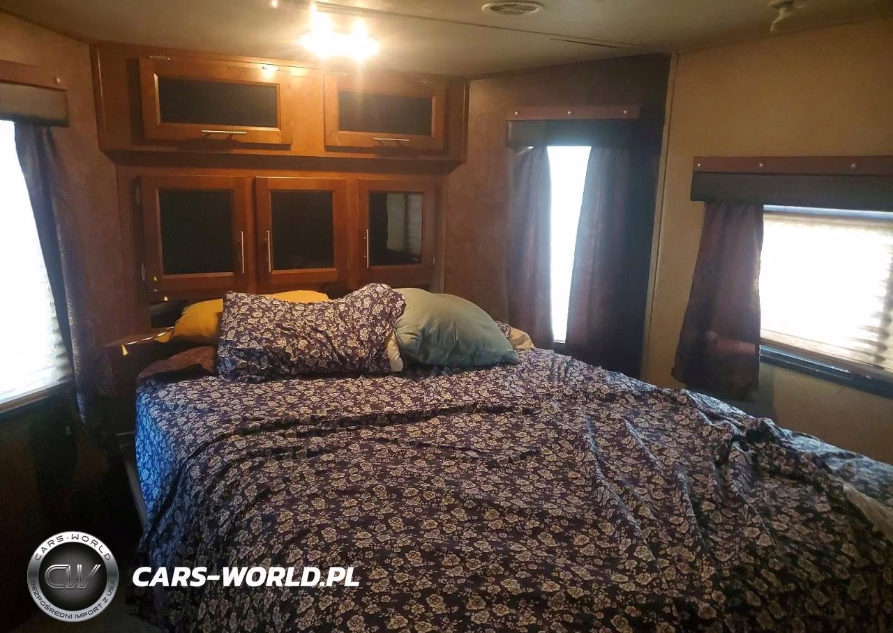 2013 Forest River Xlr Camper VIN:4X4FXLG23D5155613 - 5