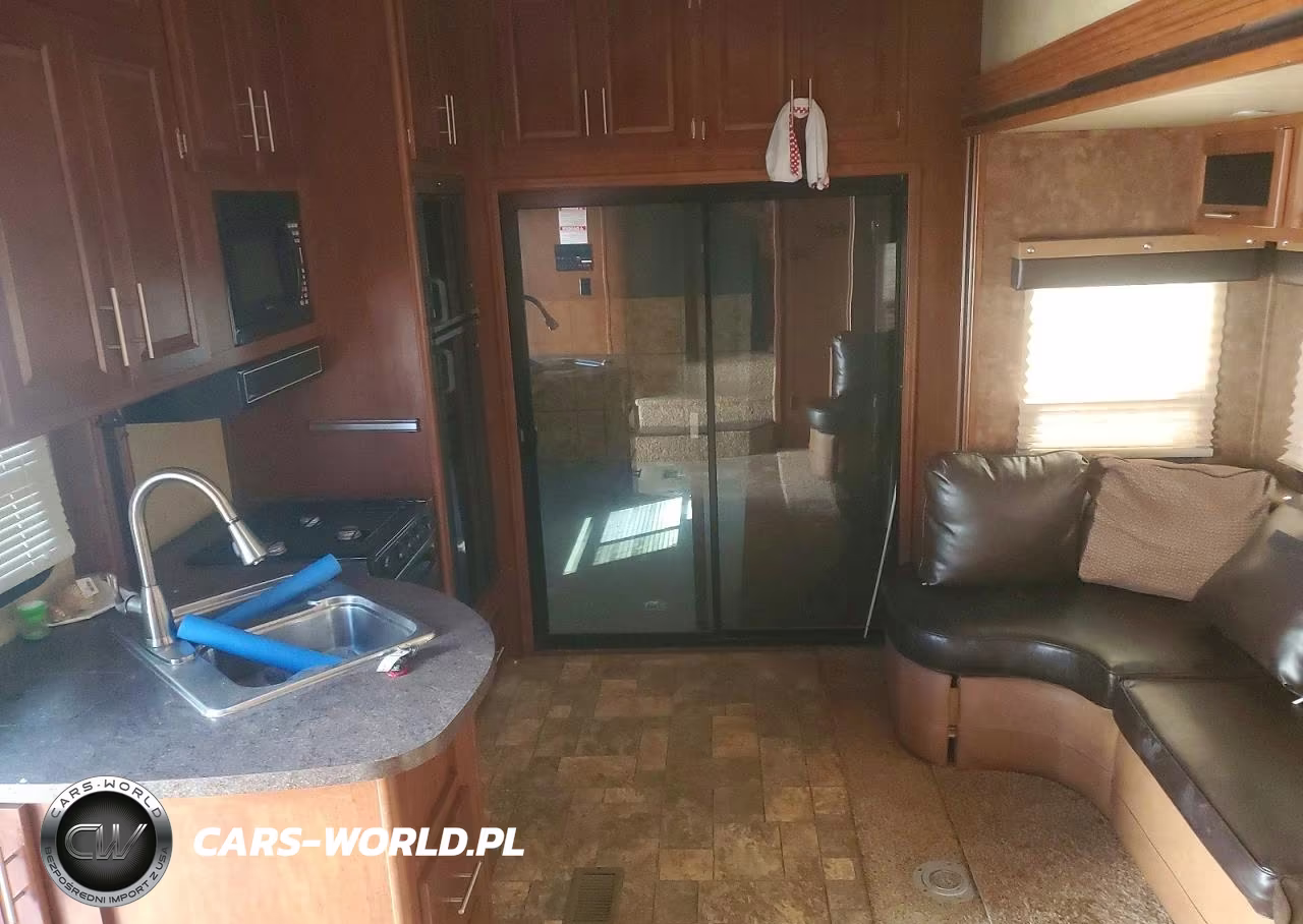 2013 Forest River Xlr Camper VIN:4X4FXLG23D5155613 - 7