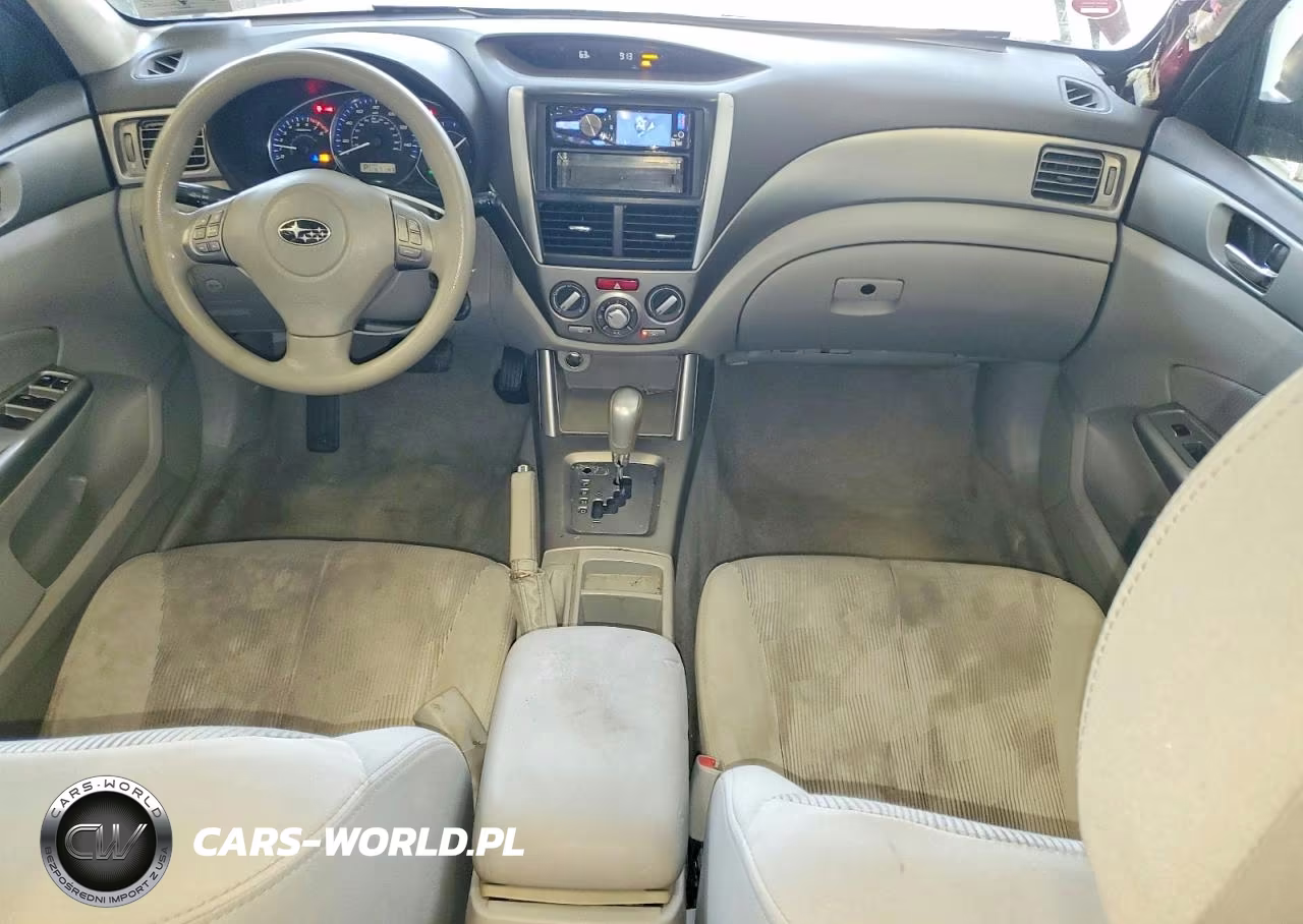 2010 Subaru Forester 2.5X Premium VIN:JF2SH6CC5AH796887 - 8