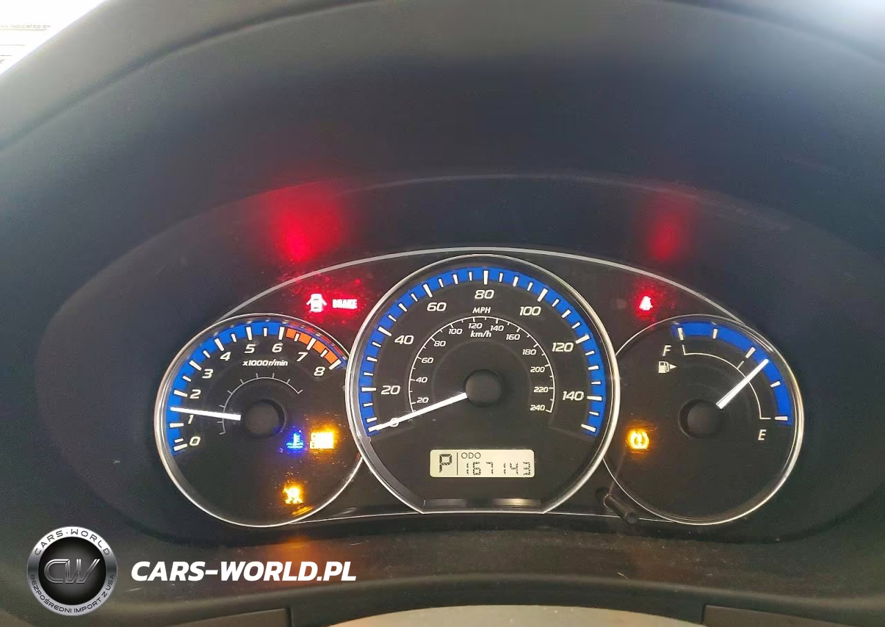 2010 Subaru Forester 2.5X Premium VIN:JF2SH6CC5AH796887 - 9