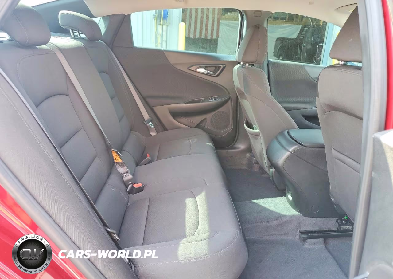 2020 Chevrolet Malibu Rs VIN:1G1ZG5ST2LF065191 - 10