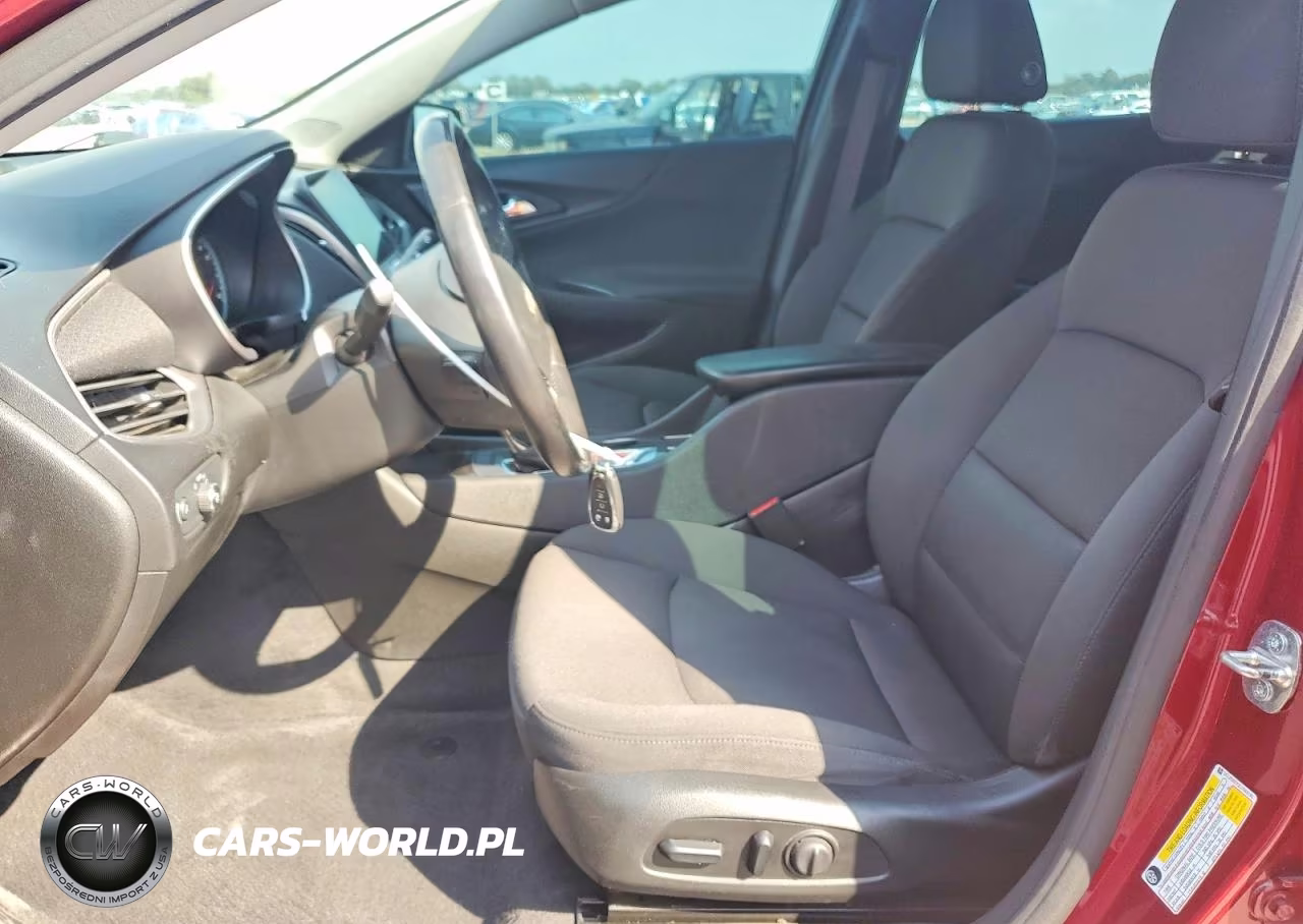 2020 Chevrolet Malibu Rs VIN:1G1ZG5ST2LF065191 - 7