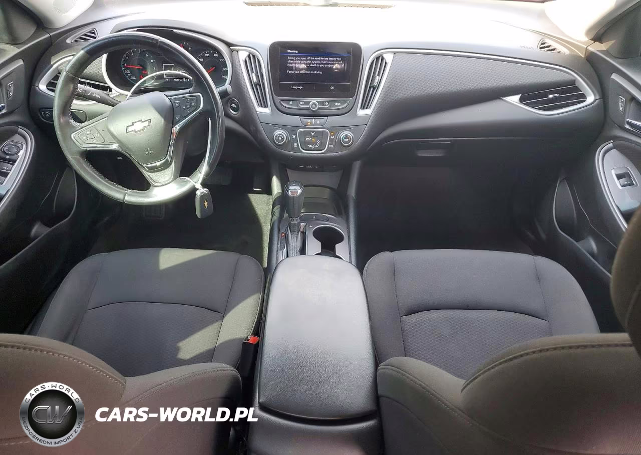 2020 Chevrolet Malibu Rs VIN:1G1ZG5ST2LF065191 - 8