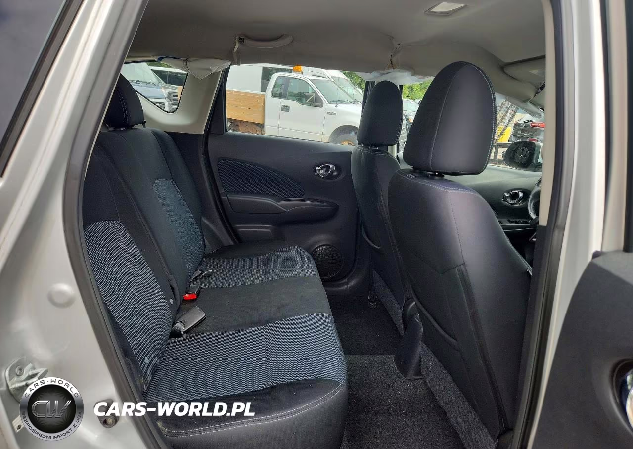 2014 Nissan Versa Note S Plus W- VIN:3N1CE2CP1EL414663 - 10
