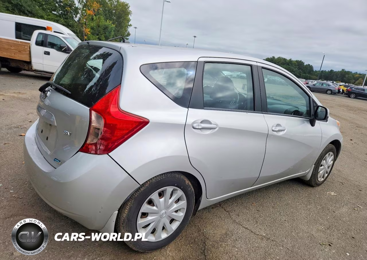 2014 Nissan Versa Note S Plus W- VIN:3N1CE2CP1EL414663 - 3