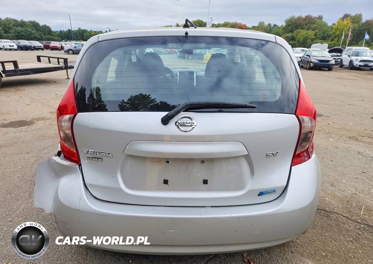 2014 Nissan Versa Note S Plus W- VIN:3N1CE2CP1EL414663 - 6
