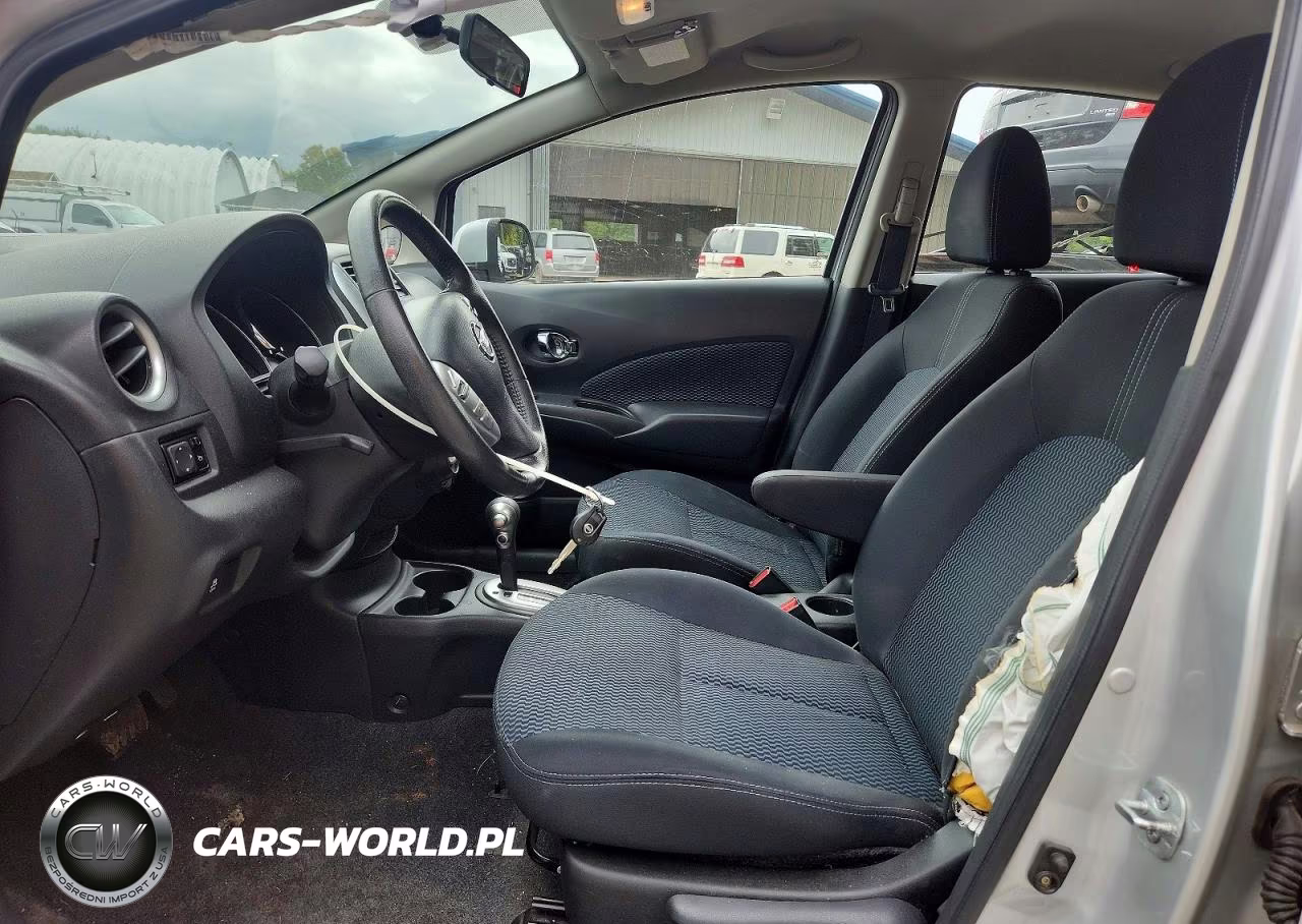 2014 Nissan Versa Note S Plus W- VIN:3N1CE2CP1EL414663 - 7