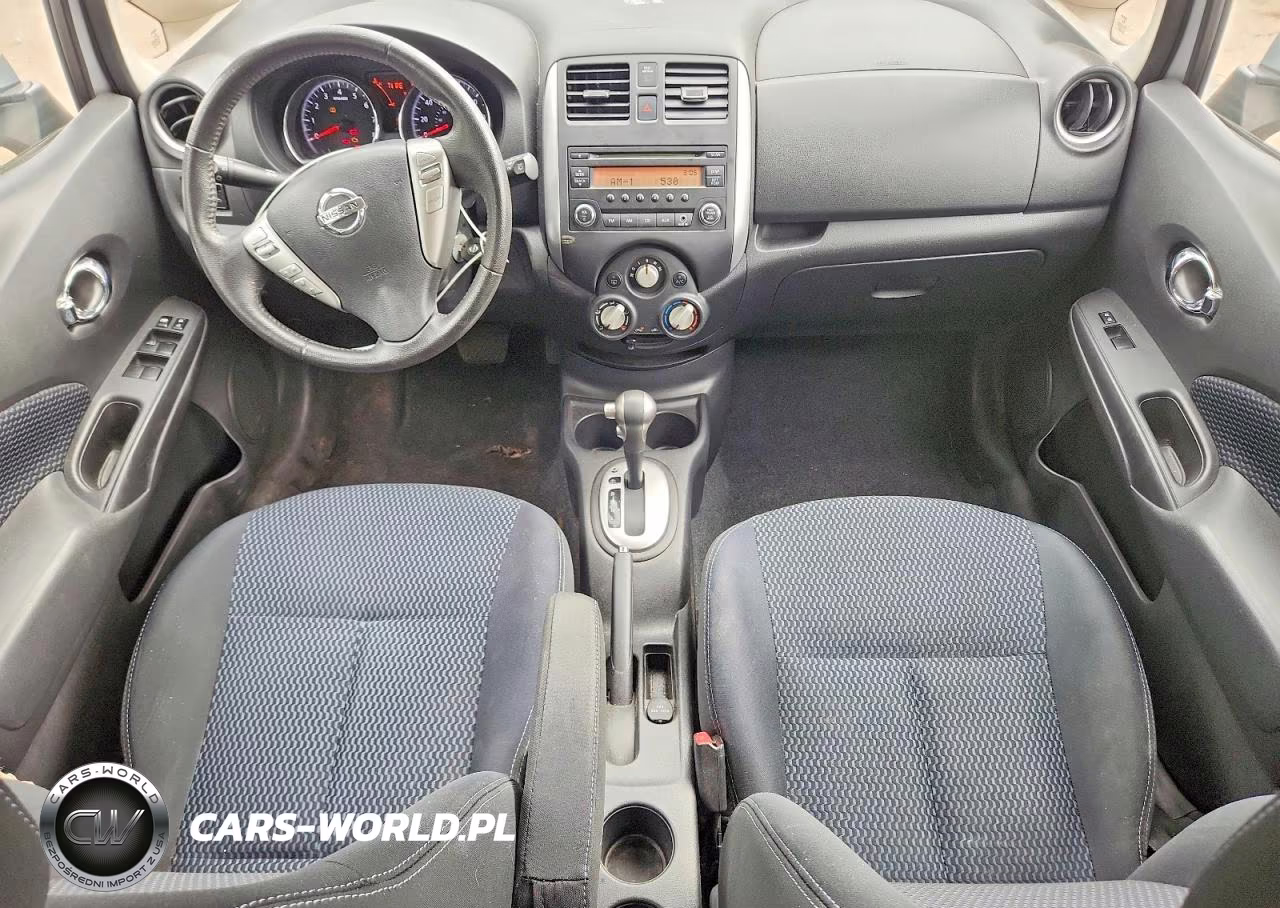 2014 Nissan Versa Note S Plus W- VIN:3N1CE2CP1EL414663 - 8