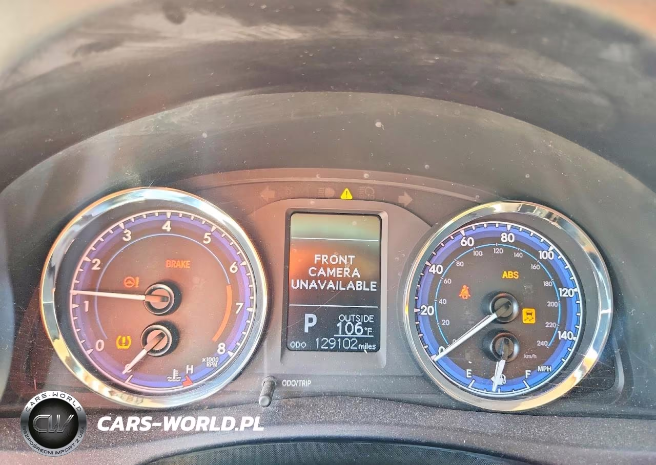 2019 Toyota Corolla Le VIN:5YFBURHEXKP931244 - 9