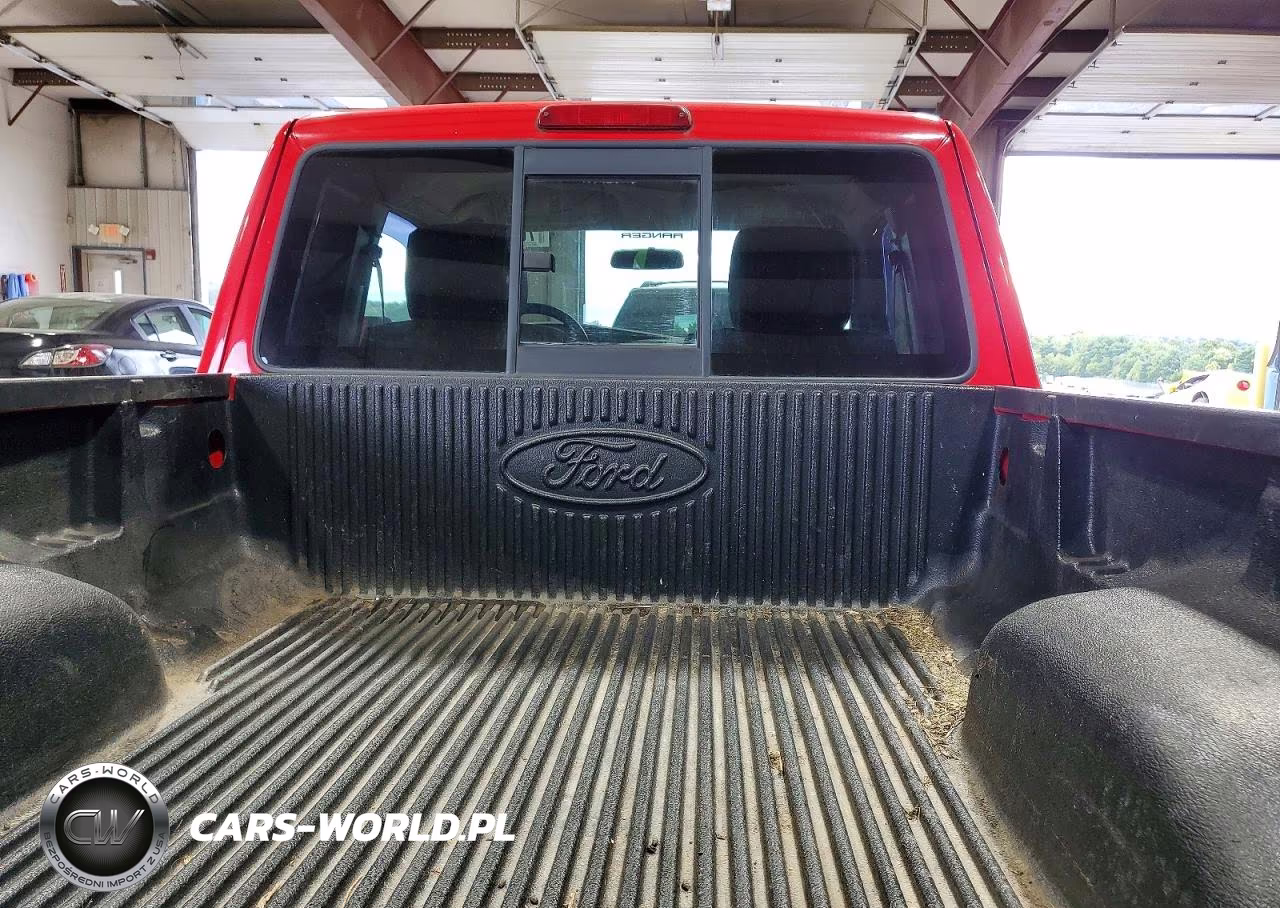 2011 Ford Ranger Super Cab VIN:1FTLR4FE6BPA10264 - 10