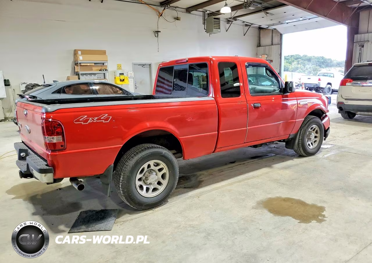 2011 Ford Ranger Super Cab VIN:1FTLR4FE6BPA10264 - 3