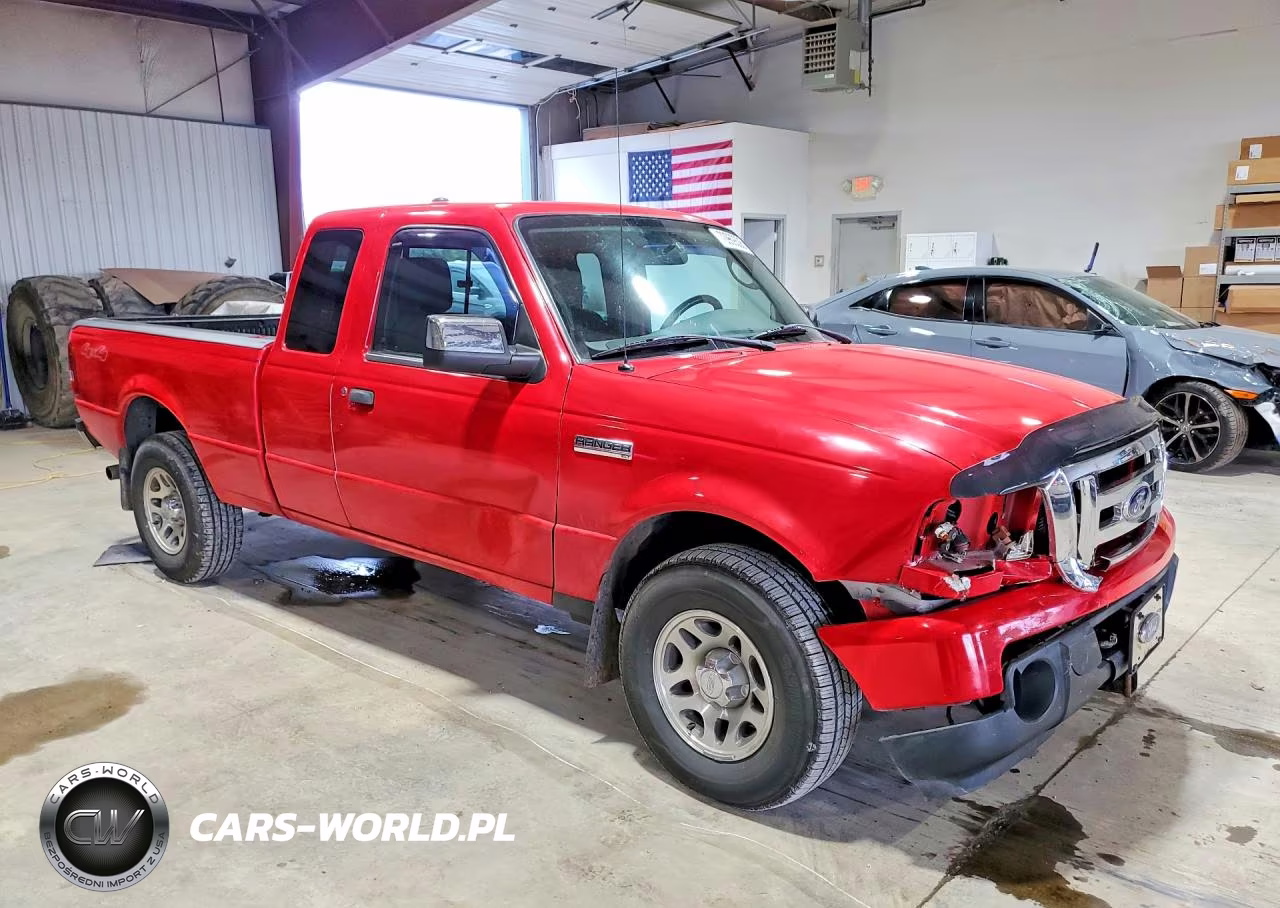 2011 Ford Ranger Super Cab VIN:1FTLR4FE6BPA10264 - 4