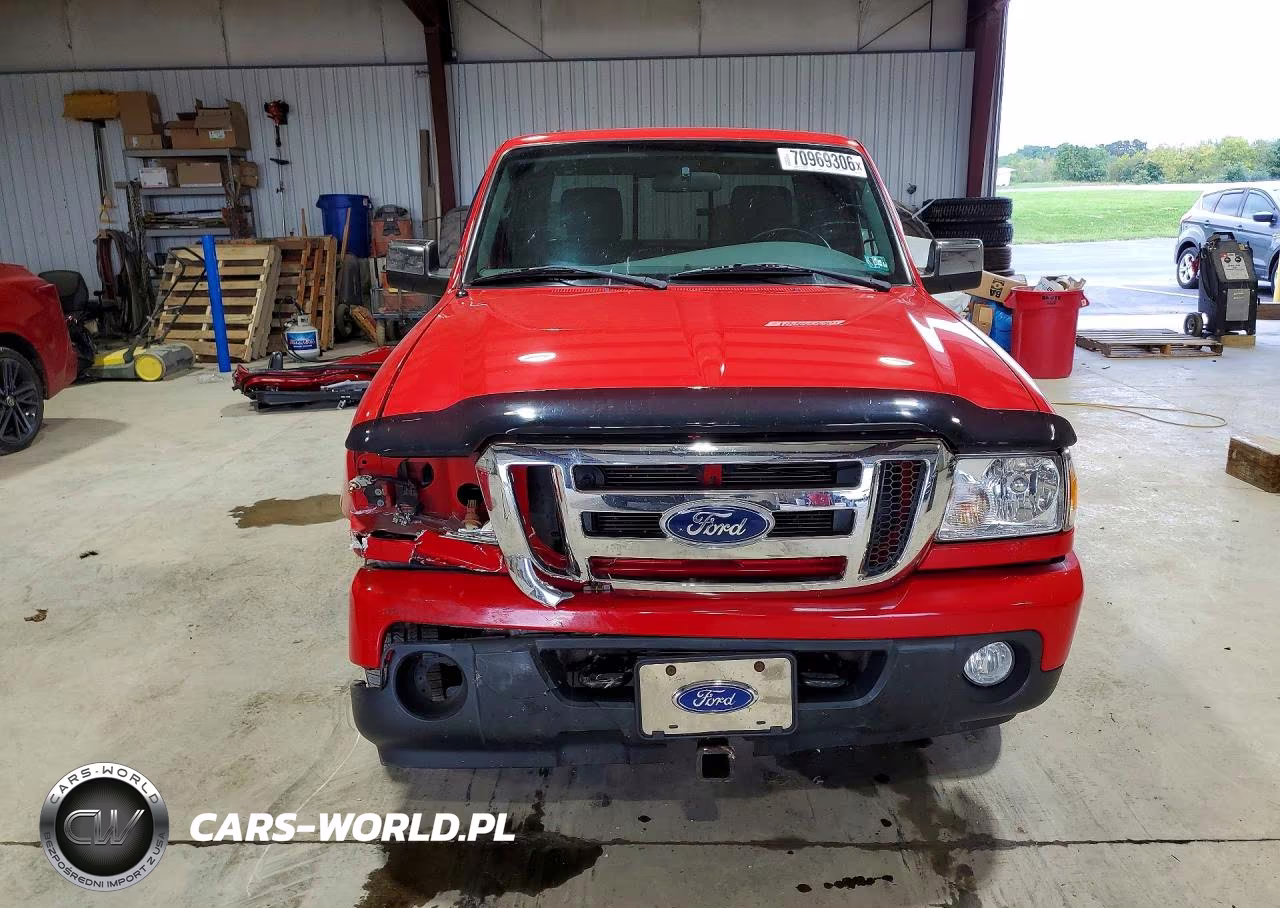 2011 Ford Ranger Super Cab VIN:1FTLR4FE6BPA10264 - 5