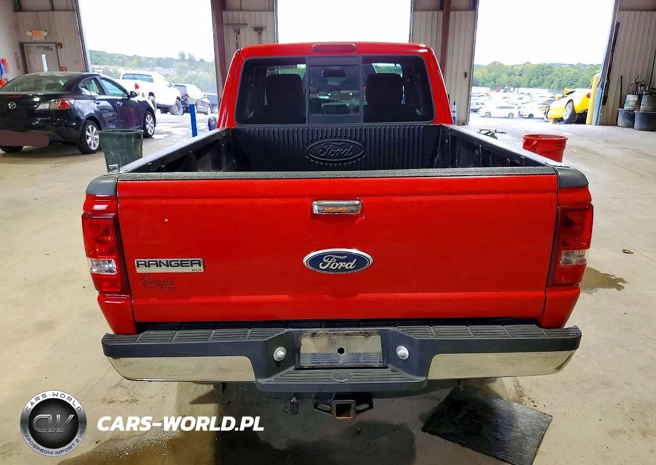 2011 Ford Ranger Super Cab VIN:1FTLR4FE6BPA10264 - 6