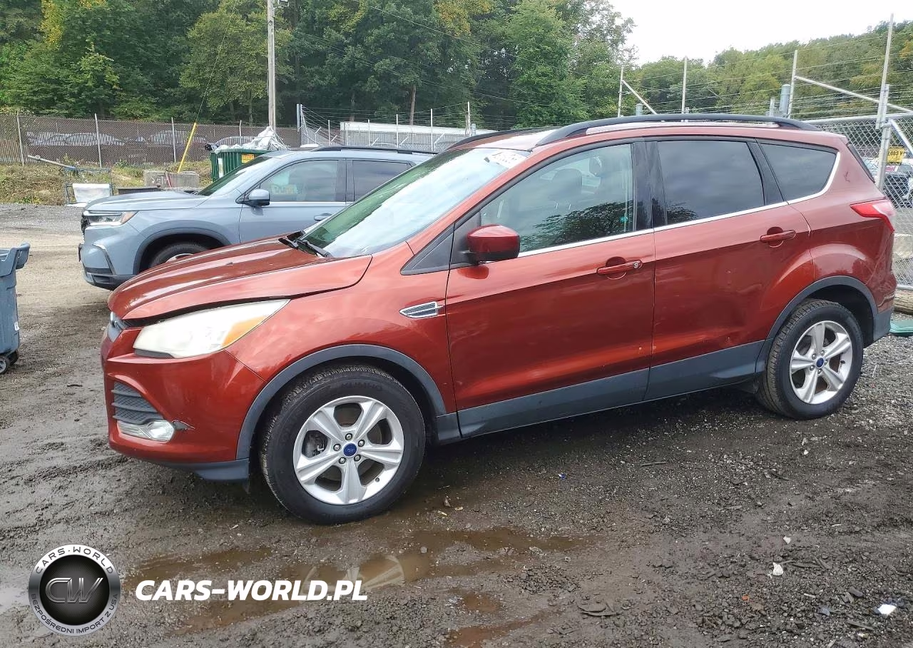 2016 Ford Escape Se – zdjęcie 1 z 13
