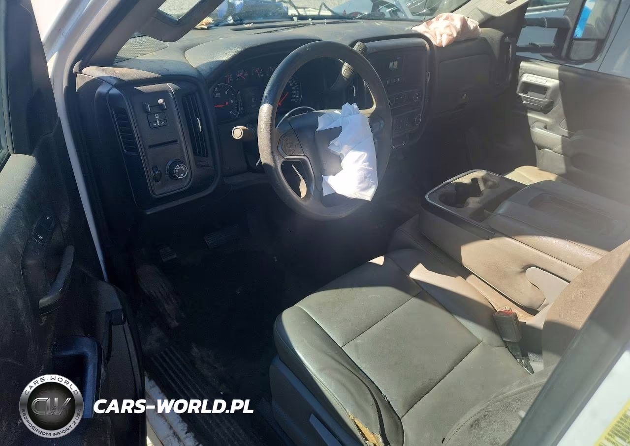 2016 Chevrolet Silverado C3500 VIN:1GB3CYCG9GF297552 - 8