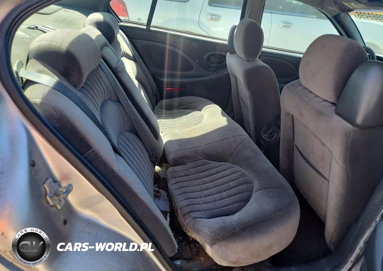 2005 Pontiac Bonneville Se VIN:1G2HX52K25U119134 - 10