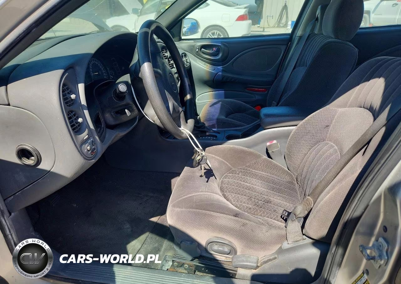 2005 Pontiac Bonneville Se VIN:1G2HX52K25U119134 - 7