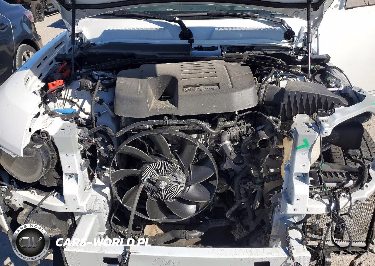 2026 Land Rover Defender 130 X-Dynamic Se VIN:SALE2FEU9T2505129 - 12