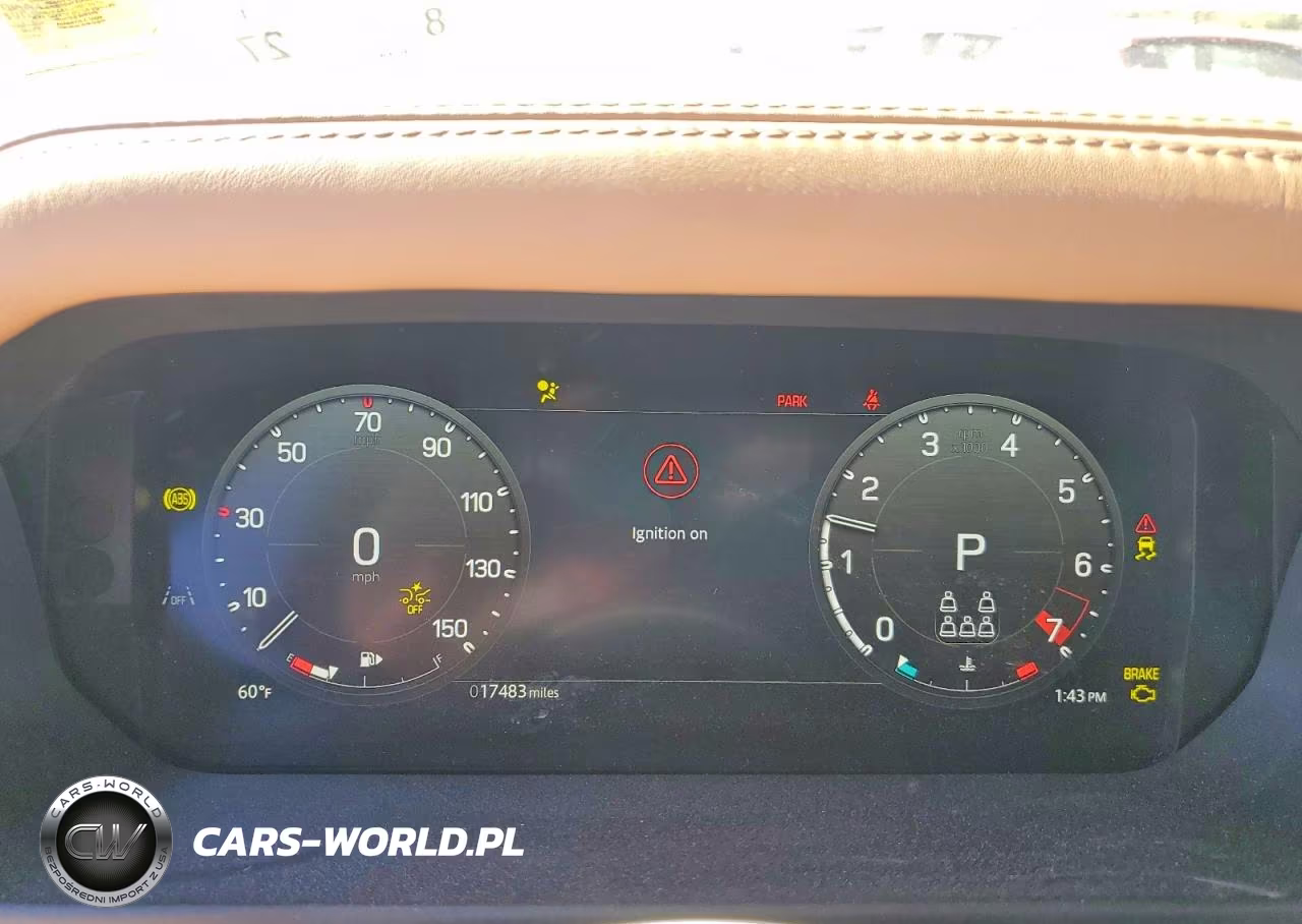 2026 Land Rover Defender 130 X-Dynamic Se VIN:SALE2FEU9T2505129 - 9