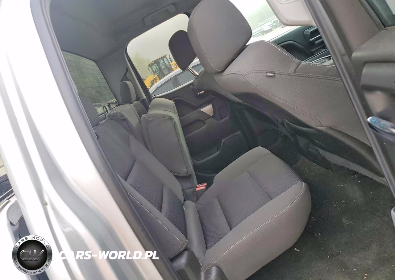 2014 Chevrolet Silverado K1500 Lt VIN:1GCVKREC3EZ222641 - 10