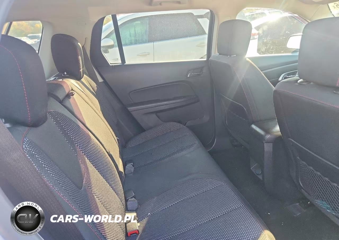2016 GMC Terrain Sle VIN:2GKFLSEKXG6183968 - 11