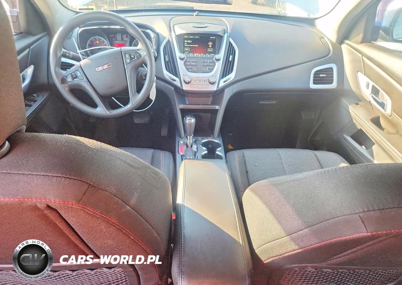 2016 GMC Terrain Sle VIN:2GKFLSEKXG6183968 - 8