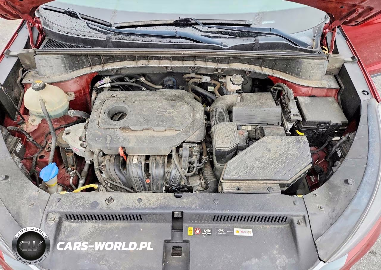 2020 Hyundai Tucson Sel VIN:KM8J33AL7LU257610 - 11