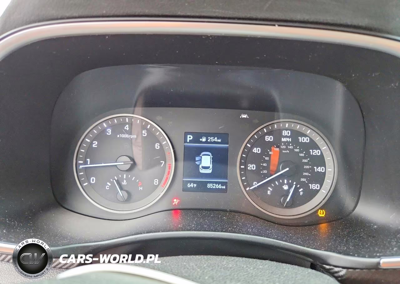 2020 Hyundai Tucson Sel VIN:KM8J33AL7LU257610 - 9