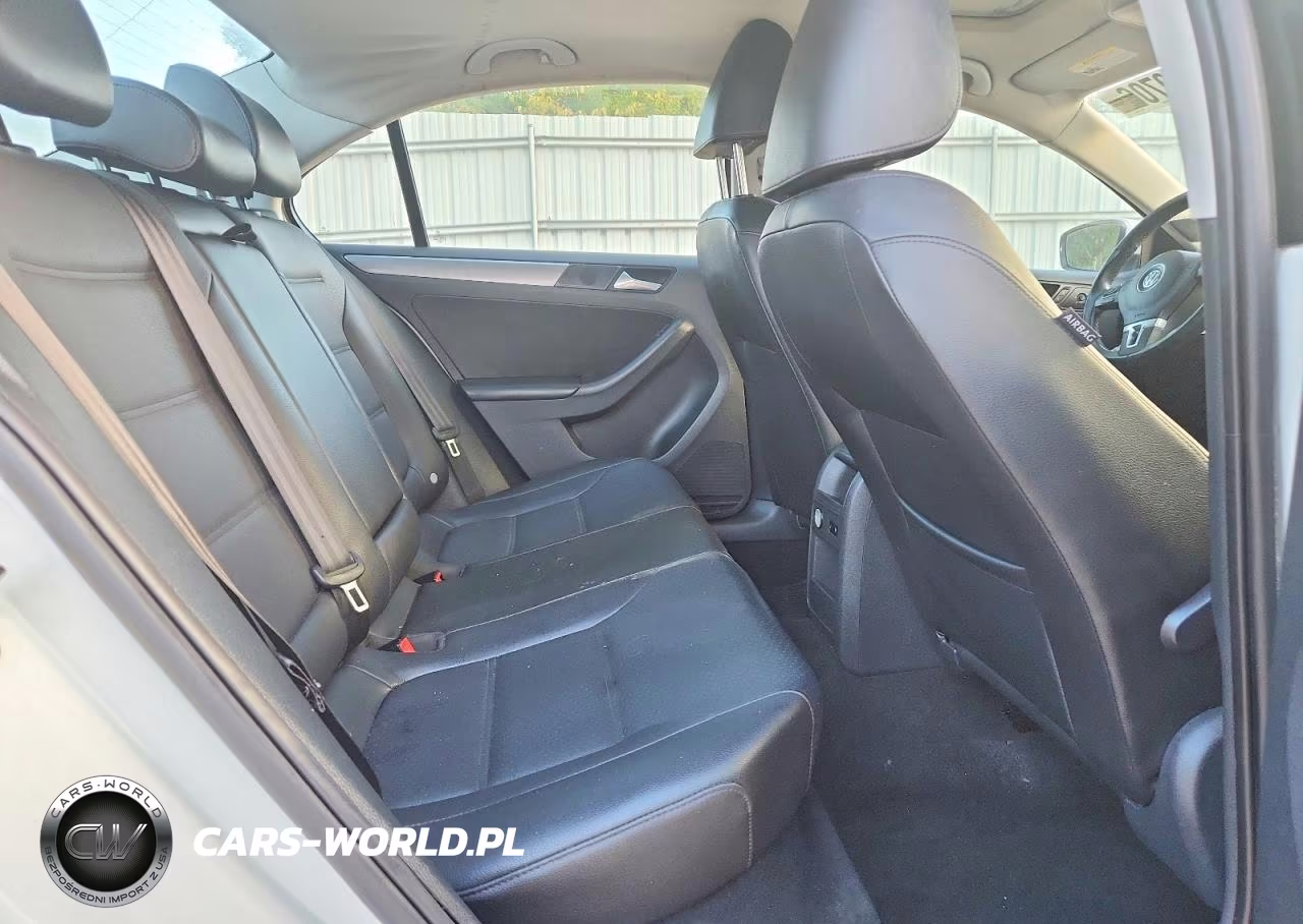 2013 Volkswagen Jetta Tdi VIN:3VW3L7AJ9DM250924 - 10