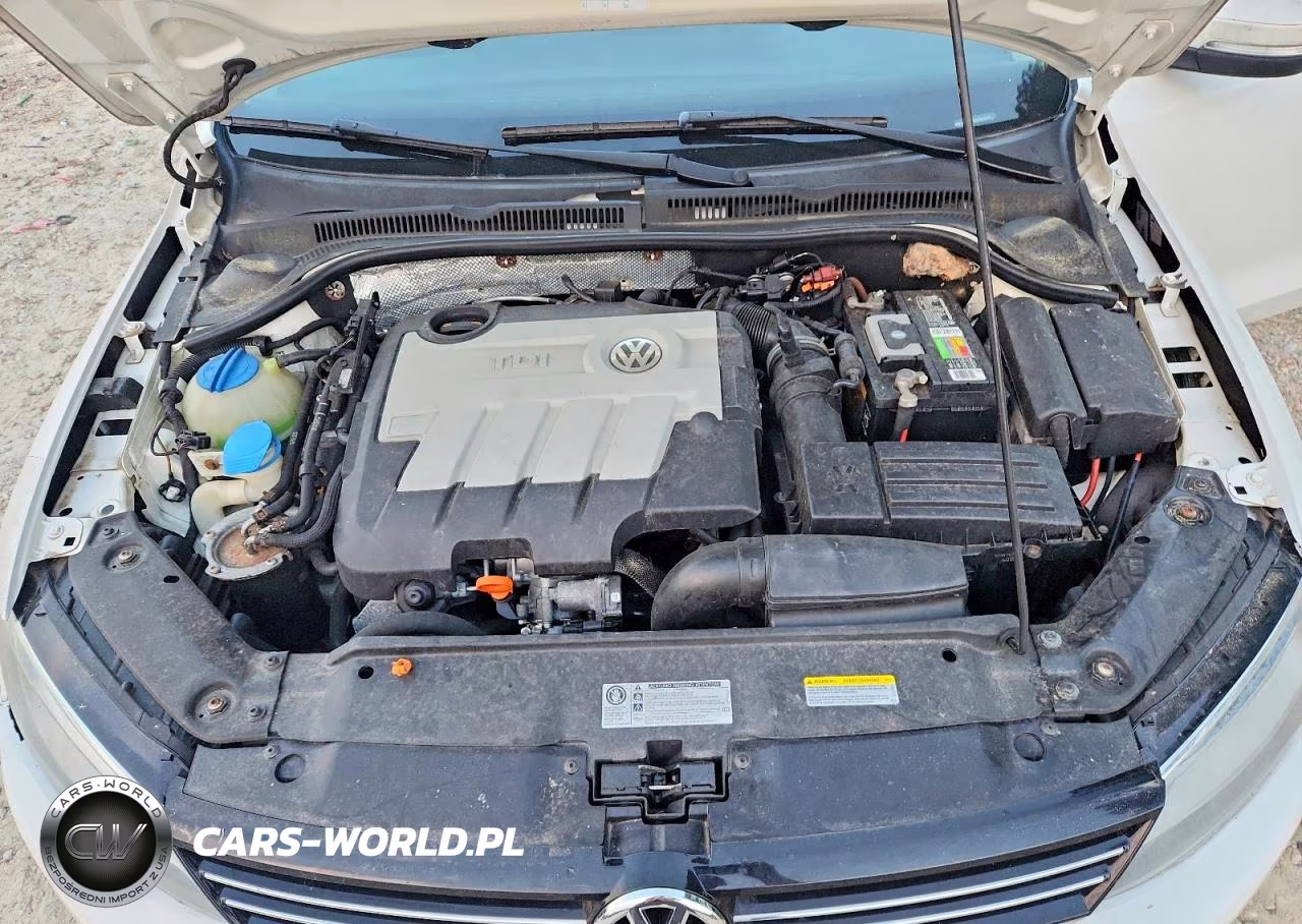 2013 Volkswagen Jetta Tdi VIN:3VW3L7AJ9DM250924 - 11