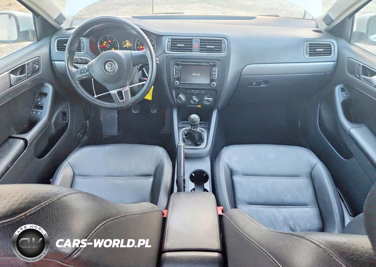 2013 Volkswagen Jetta Tdi VIN:3VW3L7AJ9DM250924 - 8