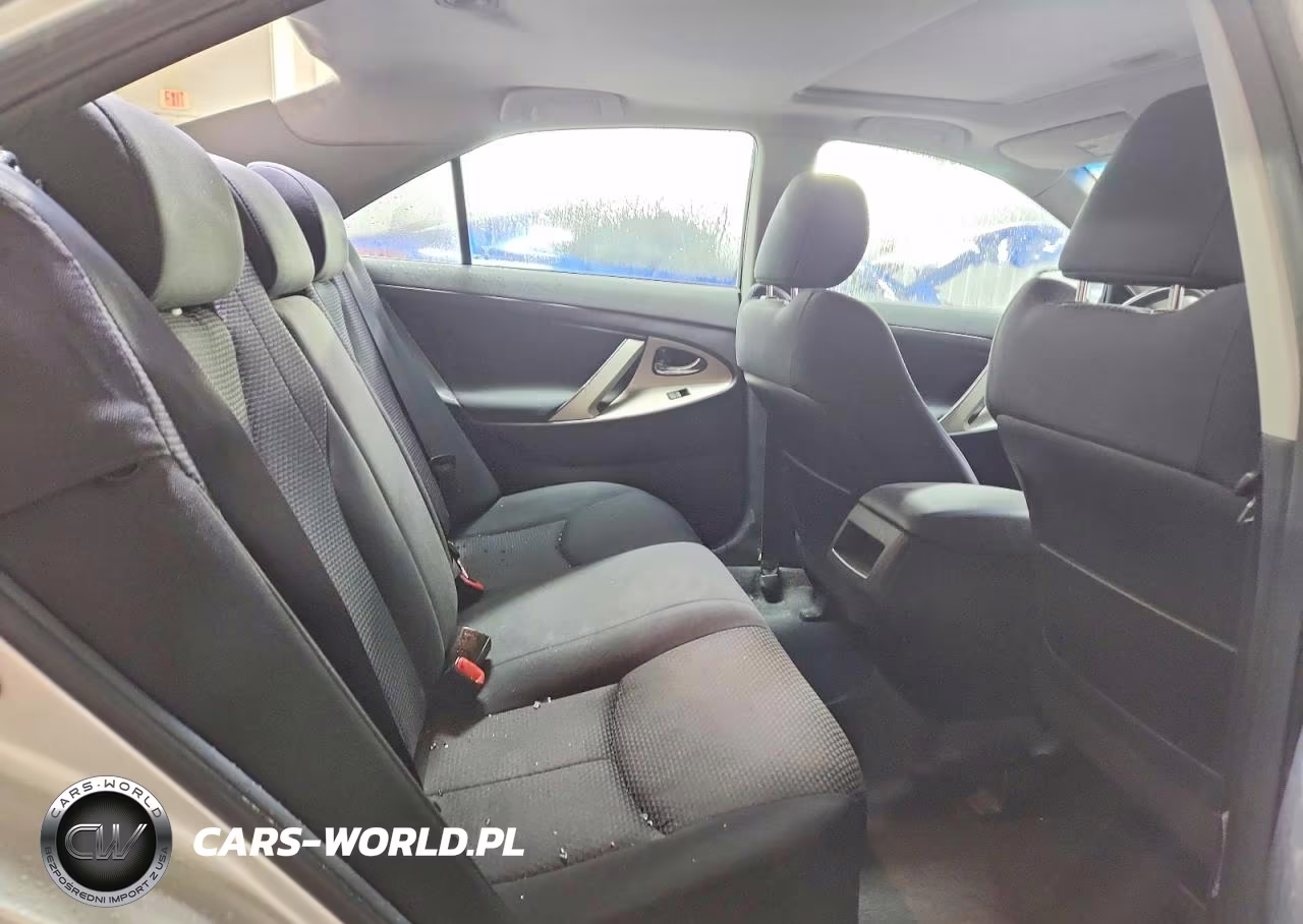 2008 Toyota Camry Se VIN:4T1BE46K38U757615 - 10